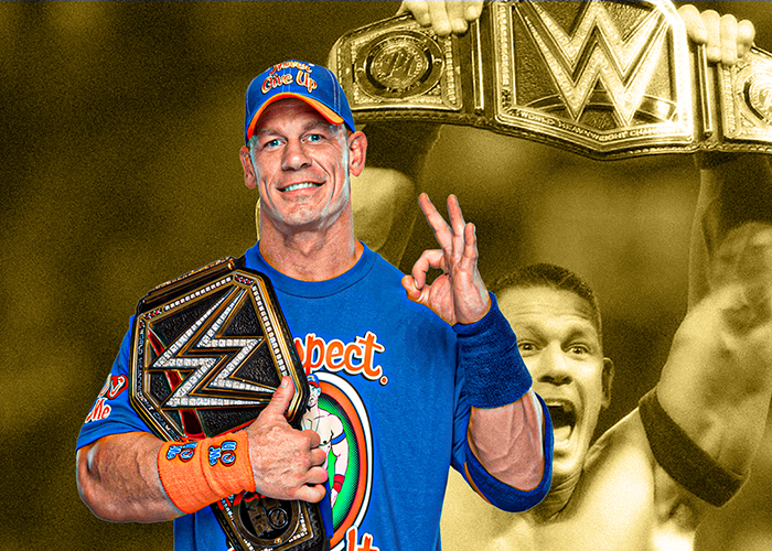 John Cena