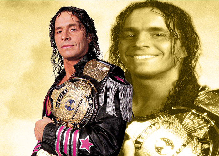 Bret Hart